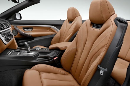 BMW ra mắt 4-Series mui trần - 9 BMW ra mắt 4-Series mui trần